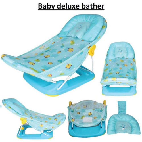 Deluxe Baby Bather