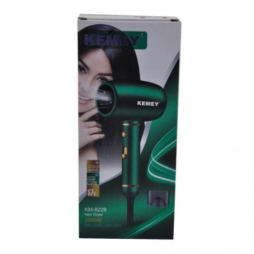 Kemei 8228 Foldable Hair Dryer