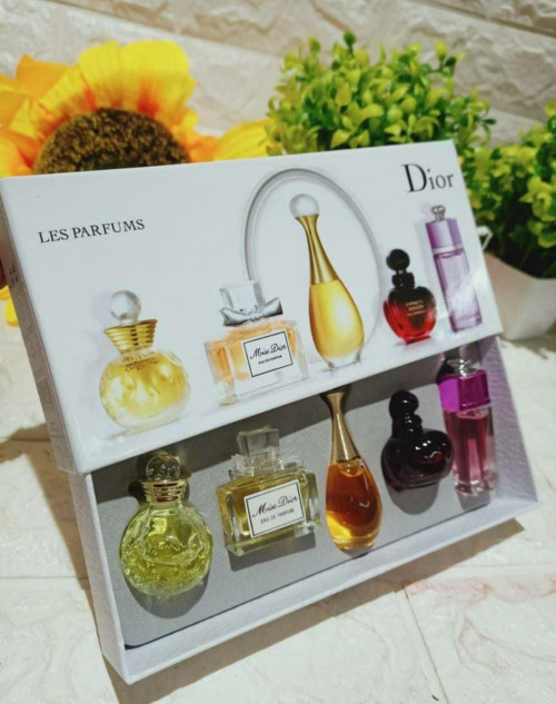 Dior Perfume Gift Set