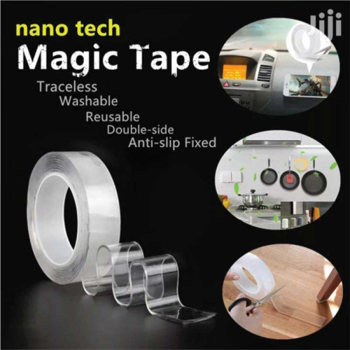 Double Sided Nano Tape (2M)
