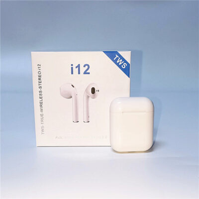 I12 TWS Wireless Headphone AirPods