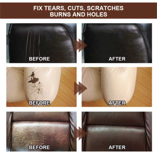 Professional Leather Vinyl Repair Kit