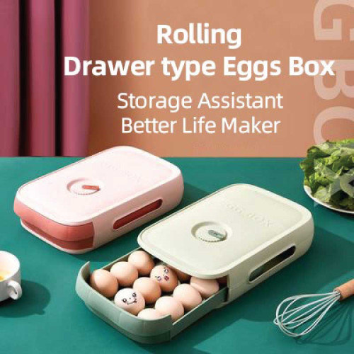 Egg Storage Box