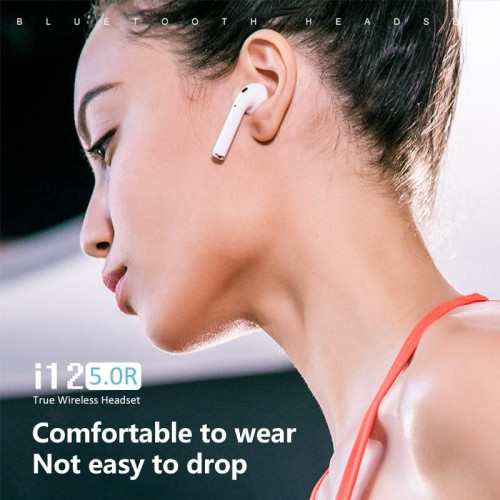 I12 TWS Wireless Headphone AirPods