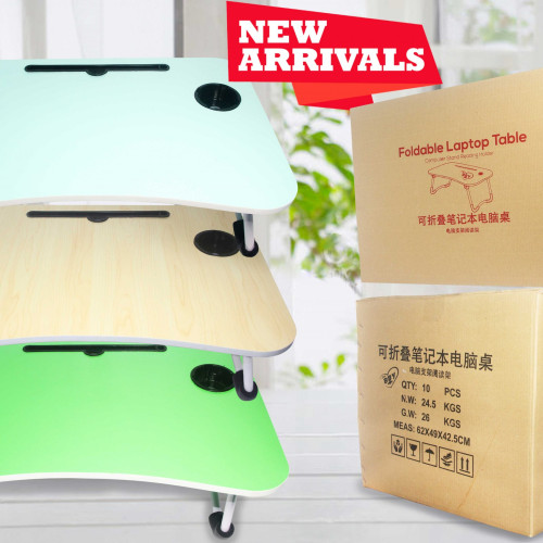 Foldable Laptop Table