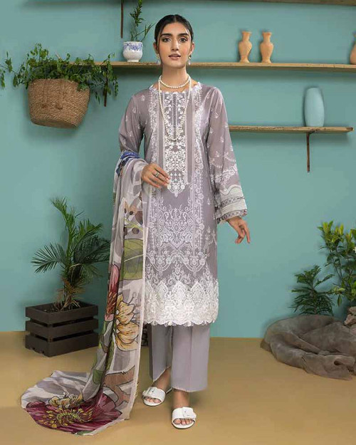 Designer Lawn Salwar Kameez