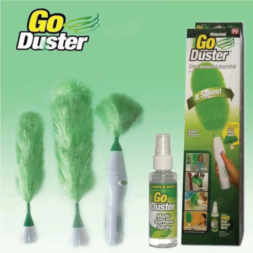 Go Duster 