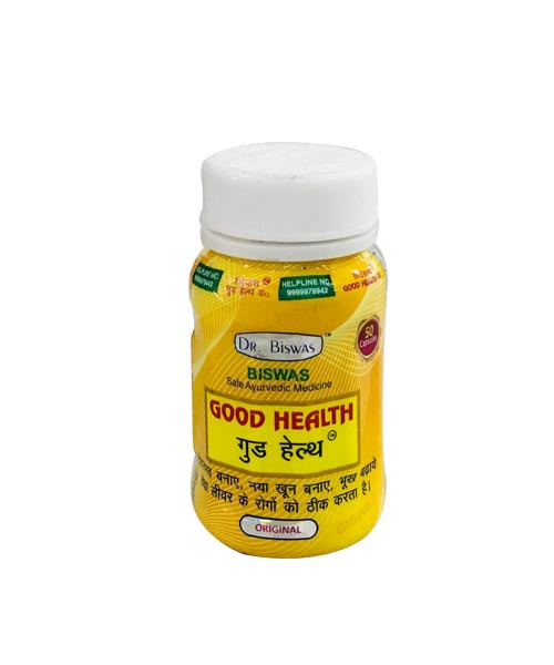 Dr. Biswas Good Health Capsules