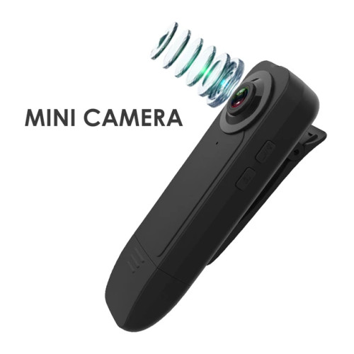 A18 Mini Camera Wearable 1080P