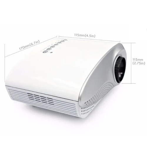 HD Led TV Projector