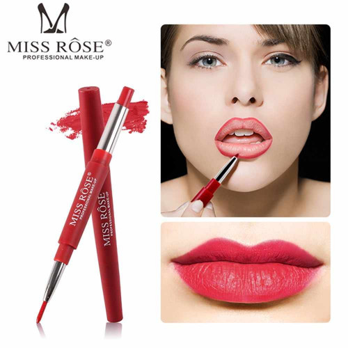 Miss Rose High Pigment Lipstick 1pcs