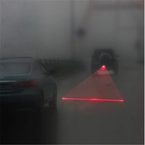 Car Fog Laser Light
