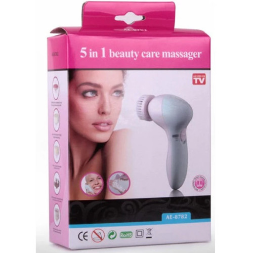 5 in 1 Facial Massager 