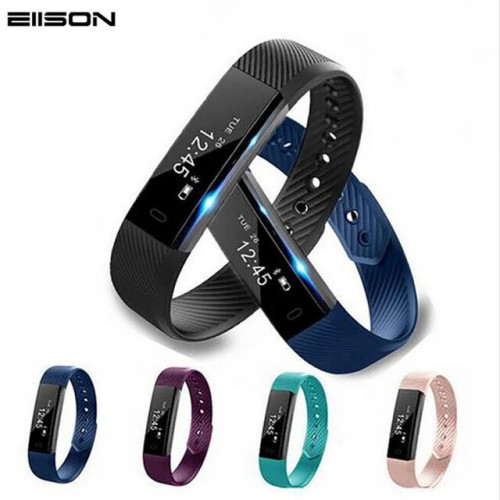 D115 PLUS Bluetooth Smart Wristband