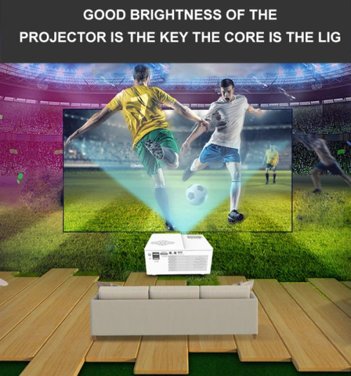 TY60 Full HD Mini Portable Projector