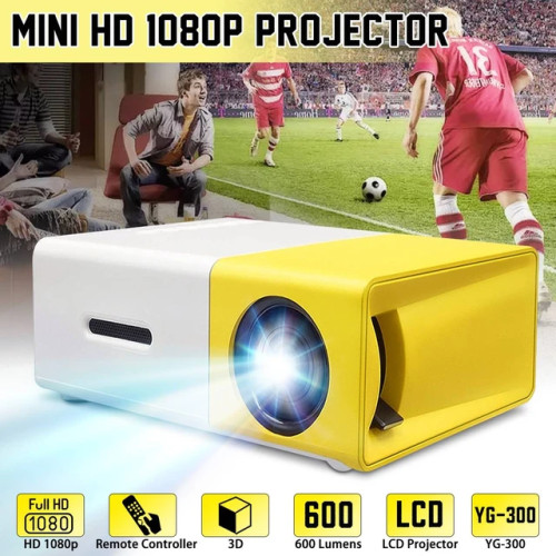 Mini LED Projector