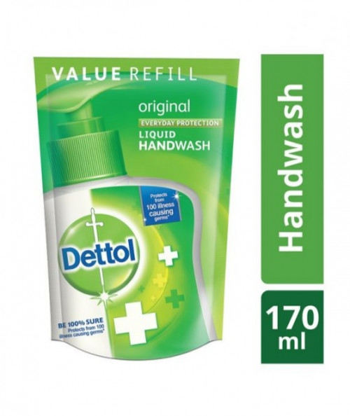Dettol Handwash Refill 170ml