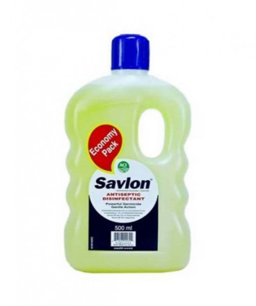 Savlon Antiseptic Liquid 500ml