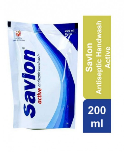 Savlon Handwas Alo Vera 200ml