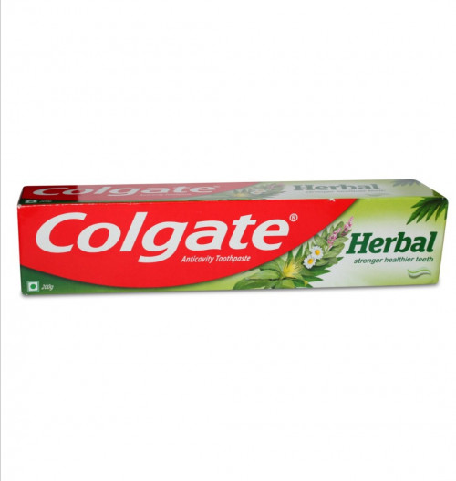 Colgate Herbal Toothpaste, 200gm