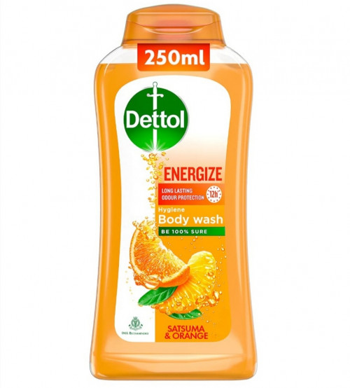 Dettol Body Wash, 250ml