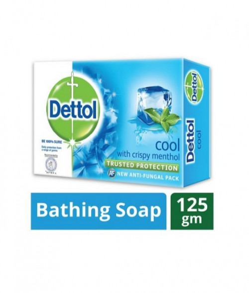 Dettole Soap Cool, 125gm