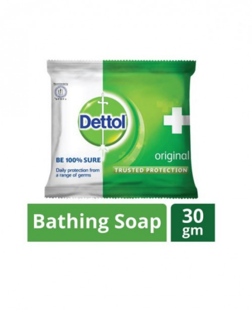 Dettole Original Soap, 30gm