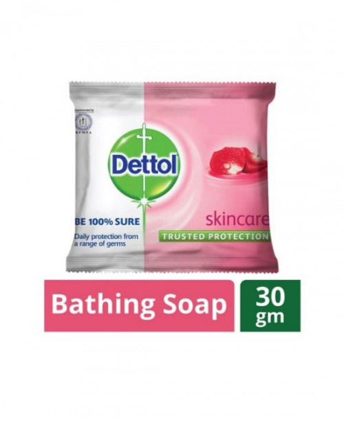 Dettol Skincare Soap, 30gm