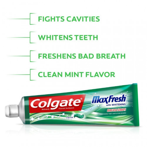 Colgate Max Fresh Toothpaste 100ml 