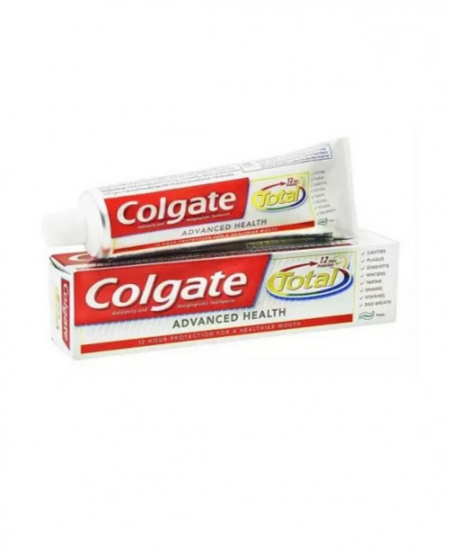 Colgate Total Clean Mint Toothpaste- 100ml