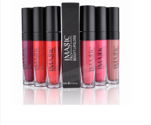 Imagic Professional Liquid Lipstick – Beauty Lipgloss