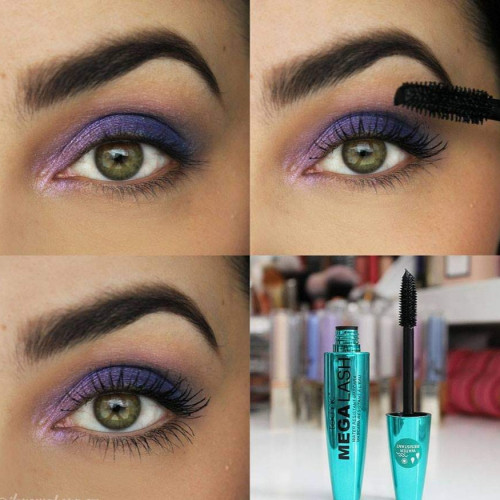 TECHNIC MEGA LASH WATERPROOF MASCARA ~ BLACK