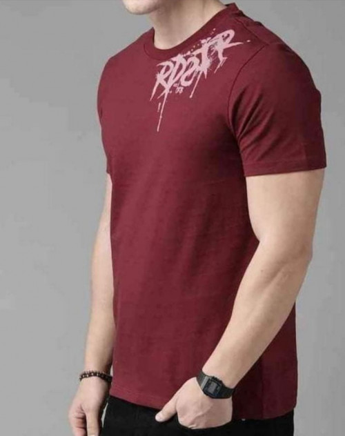 Stylish Cotton T-shirts for Man