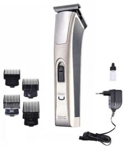 HTC AT-128 Rechargeable Trimmer For Professional