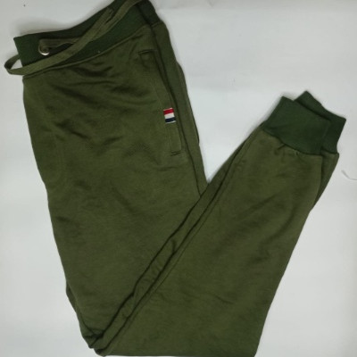 premium quality mens cotton joggers