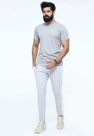 Joggers & Matching T-Shirt Set