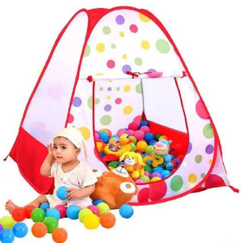 Tent With Ball 50pcs