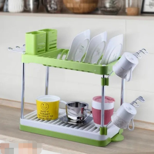 Sakkara Dish Rack 2 Tier