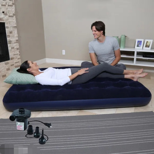 Bestway Quarter size inflatable mattress air bed