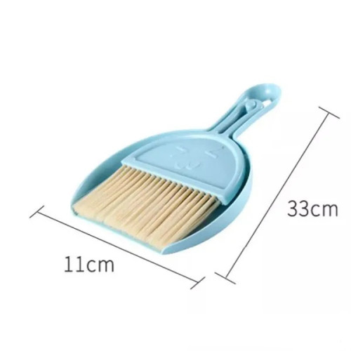 Mini Broom And Dustpan