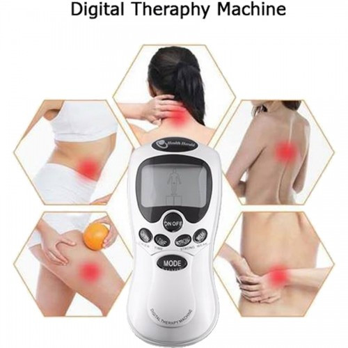 Digital therapy machine 4 pad