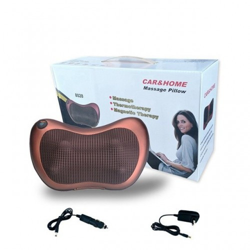 Car and Home Massage Pillow