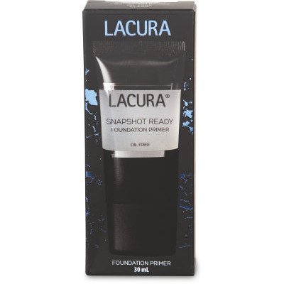 Lacura- Snapshot Ready Primer