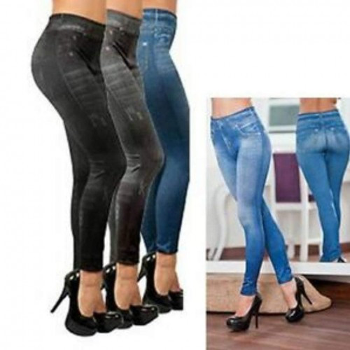 Slim'N Lift Caresse Jeans For Ladies