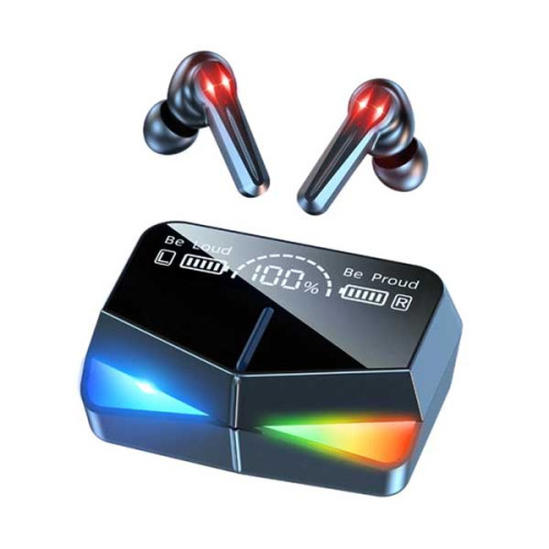 M28 Gaming Headsets TWS Bt Earphone With Mic