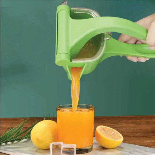 Manual Hand Juicer Fruit Squeezer