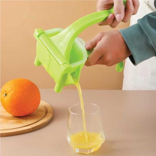 Manual Hand Juicer Fruit Squeezer