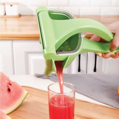 Manual Hand Juicer Fruit Squeezer