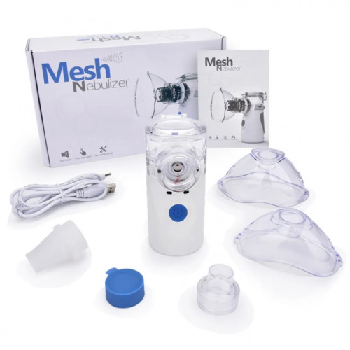 Mesh Nebuliser Machine (Smart USB Connector ) Portable