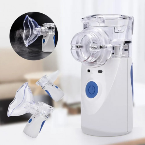 Mesh Nebuliser Machine (Smart USB Connector ) Portable